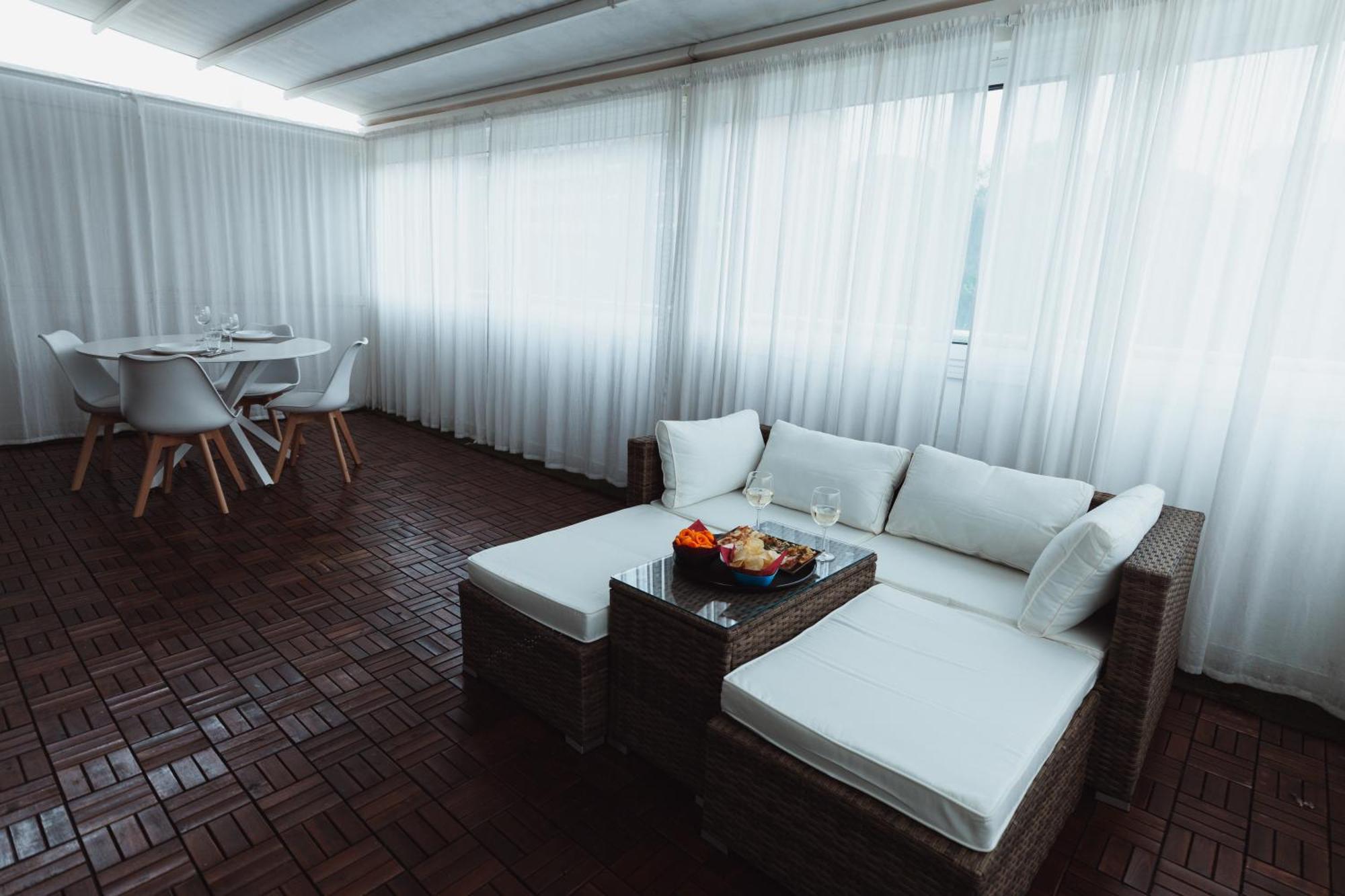 Retreat - Con Privata Appartamento Roma